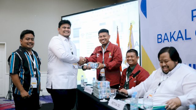 Maju Jadi Caketum, Andi Amar Sulaiman Ingin Bawa HIPMI Sulsel Lebih Baik Lagi