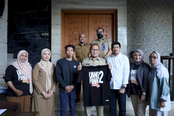 Tayang Perdana di Bioskop 8 Agustus 2024, Danny Pomanto Dukung Sineas Lokal Uang Panai 2