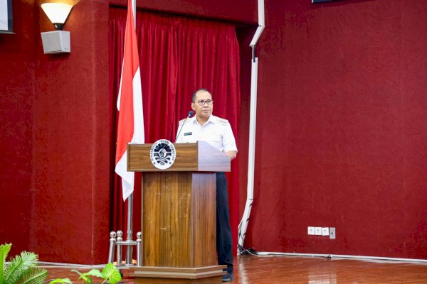 Danny Pomanto Sebut HIPMI Beri Dampak Positif Terhadap Pertumbuhan Ekonomi Makassar