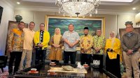 Partai Golkar Sepakat Usung Andi Sudirman-Fatmawati Rusdi di Pilgub Sulsel, Taufan Pawe: Ini yang Terbaik