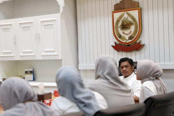 Berbasis KPBU PT PII Lirik Kota Makassar, PJ Sekda Tawarkan Beberapa Proyek Infrastruktur