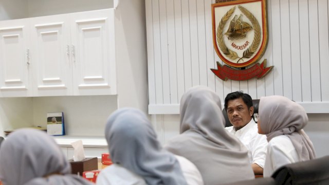 PJ Sekda Firman Pagarra.