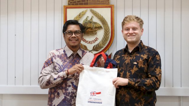 Kedutaan Inggris Buka Peluang ASN Pemkot Makassar Lanjut S2 di Negaranya.