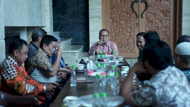 Pemkot Makassar dan Tiga Kampus Besar di Sulsel Persiapkan Kerja Sama Kelurahan Cinta Statistik.