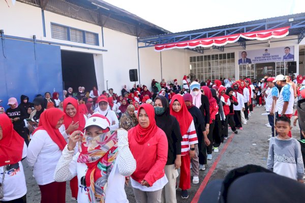 ”Tasming Merdeka” Semarakkan HUT RI ke-79 di Parepare