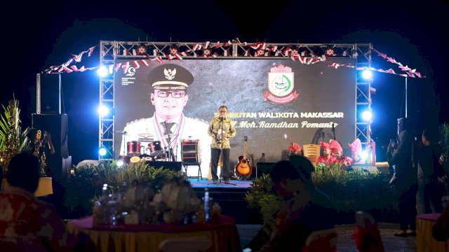 Wali Kota Makassar Ajak Masyarakat Bersama Capai PAD Rp2 Triliun.