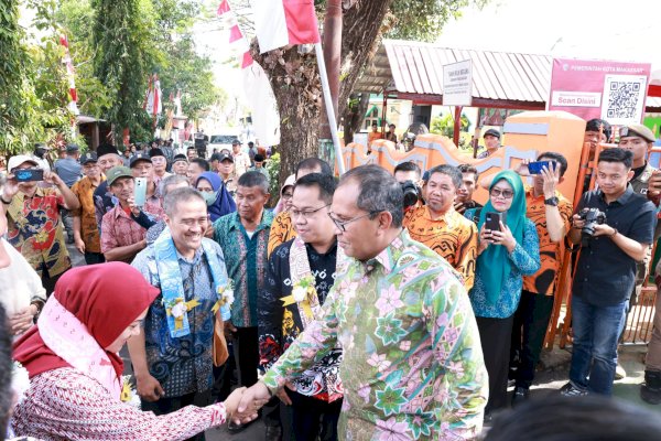 Di Hadapan Juri Lomba Kelurahan Regional, Danny Pomanto Paparkan Keberhasilan Makassar Dalam Rekonstruksi Sosial