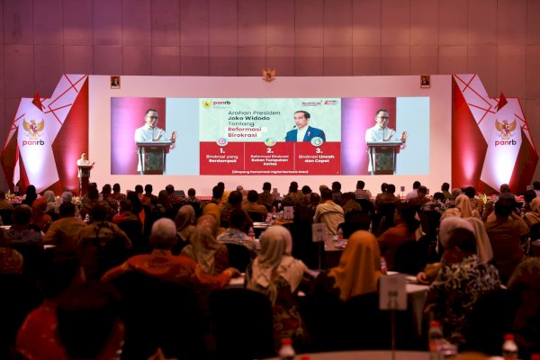 Pemkot Makassar Komitmen Penyempurnaan Sistem Digitalisasi Pemerintahan