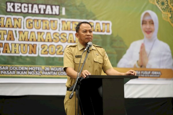 Kesra Makassar Beri Pelatihan Guru Mengaji, Upaya Penyempurnaan Bacaan Al-Qur&#8217;an dan Pelatihan Metode Ajar