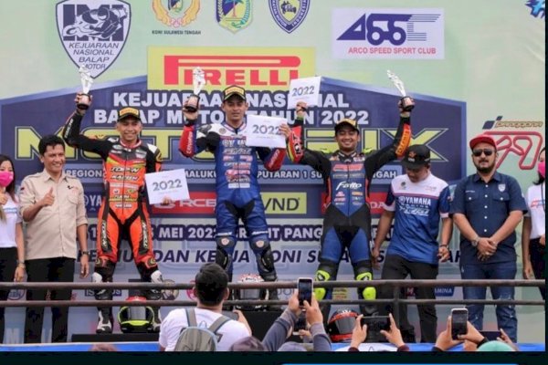 Legenda Balap Motor Bas Bersaudara Nyatakan Dukungan Penuh untuk Tasming Hamid-Hermanto di Pilwalkot Parepare