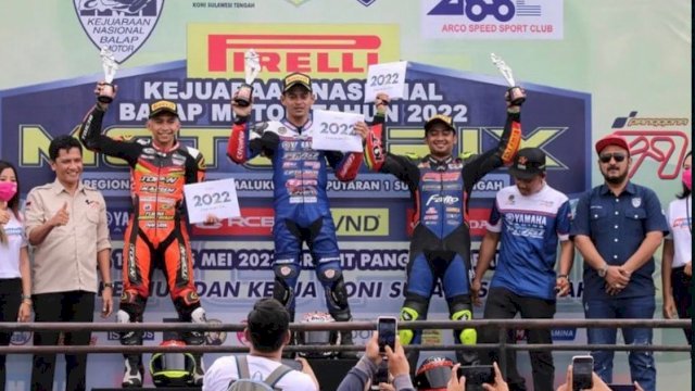 Legenda Balap Motor Bas Bersaudara.