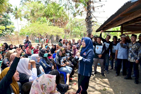 Fatmawati Rusdi “Ditodong” Warga di Lokasi ini, Ingin Ketemu Langsung dan Dialog