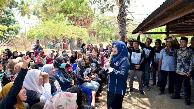 Fatmawati Rusdi “Ditodong” Warga di Lokasi ini, Ingin Ketemu Langsung dan Dialog