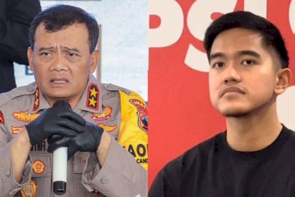 Wacana Kaesang Dampingi Luthfi di Pilkada Jateng Terancam Gagal Total