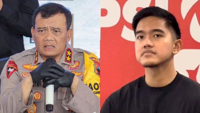 Wacana Kaesang Dampingi Luthfi Terancam Gagal Total.