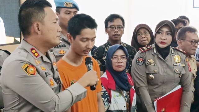 Kelakuan Ngeri Armor Aniaya Cut Inta.(F-INT)