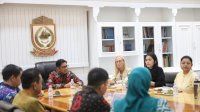 Pj Sekda Kota Makassar Diskusi Peningkatan Tata Kelola Keuangan Dengan Asian Development Bank