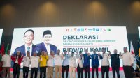 Ridwan Kamil-Suswono Borong 12 Partai, Anies dan PDIP Tak Bisa Ikut Pilkada DKI