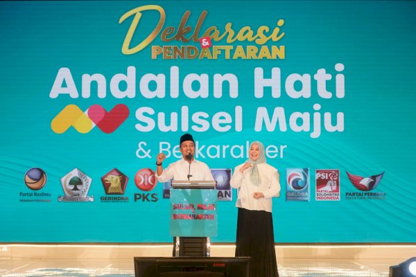 Tancap Gas, Fatmawati Rusdi Mulai Sosialisasi Usai Jalani Tahapan Tes Kesehatan