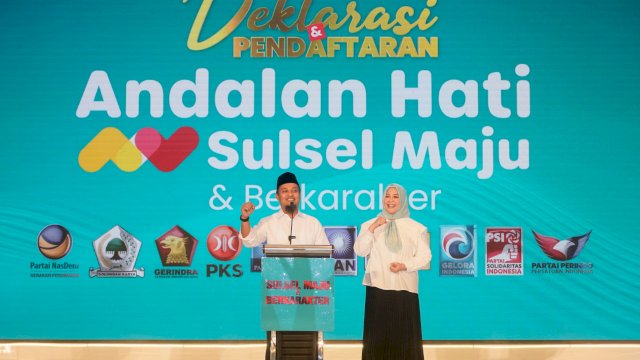 Tancap Gas, Fatmawati Rusdi Mulai Sosialisasi Usai Jalani Tahapan Tes Kesehatan
