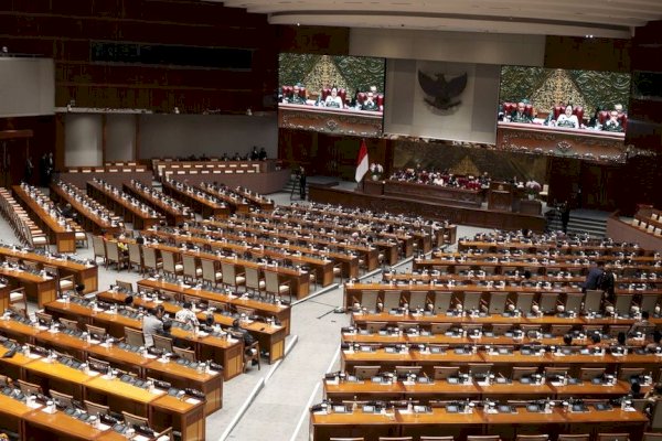DPR Bantah Revisi UU Pilkada untuk Anulir Putusan MK Terkait Ambang Batas