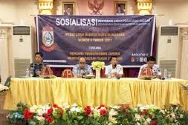 Irwan Djafar Harap Perda RPJMD Sebagai Acuan