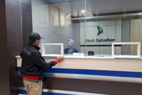 Pelayanan Gerai Bank Sulselbar Belopa Telah Difungsikan