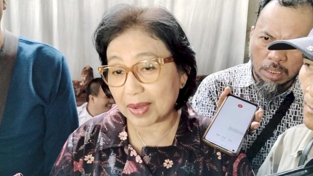 Anggota Komisi IX DPR RI dari fraksi Partai NasDem, Irma Suryani Chaniago.