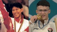 Rizki Atlet Termuda Indonesia Rebut Emas Olimpiade, Pecah Rekor Susy Susanti