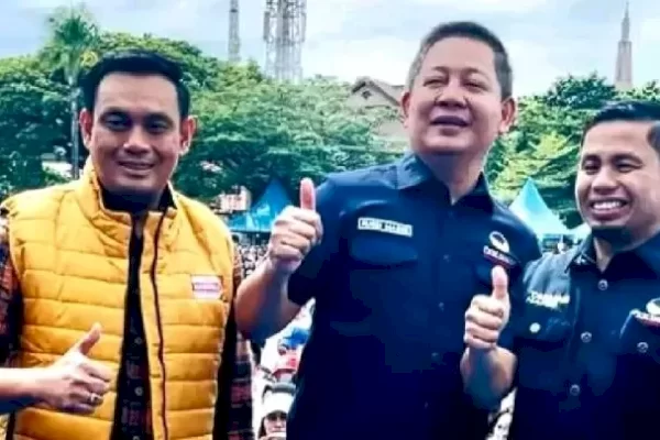 Undangan Terbuka, Tasming Hamid-Hermanto Ajak Warga Bergabung Daftar ke KPU Parepare