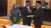 DPRD Makassar Gelar Rapat Paripurna Bahas Hasil Reses dan LKPJ 2023