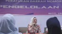 Legislator Nunung Dasniar Gelar Sosialisasi Perda Tentang Pengelolaan Sampah