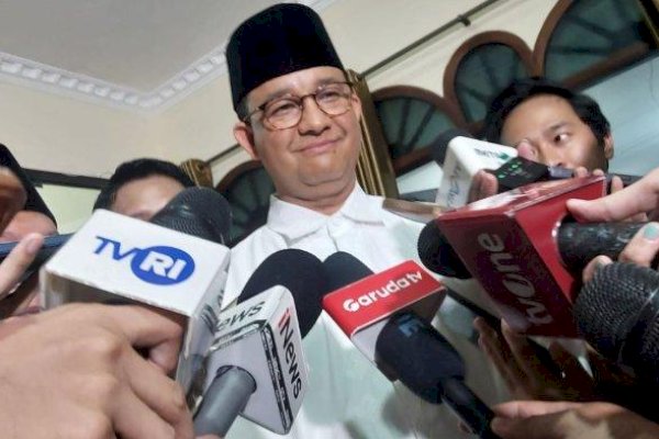 Jubir Anies soal RK-Suswono Borong Partai di Jakarta: Kita Belum Tahu Esok