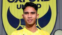 Marselino Gabung Oxford United
