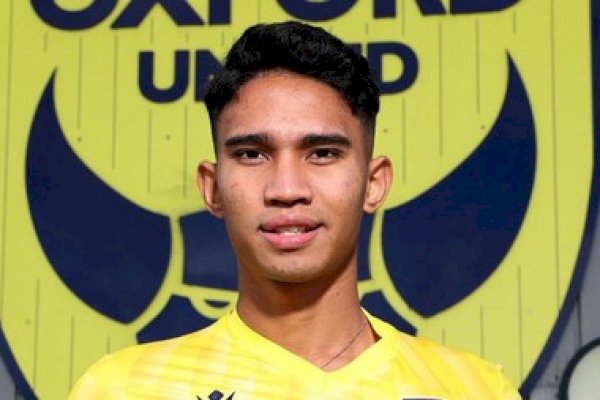 Marselino Gabung Oxford United