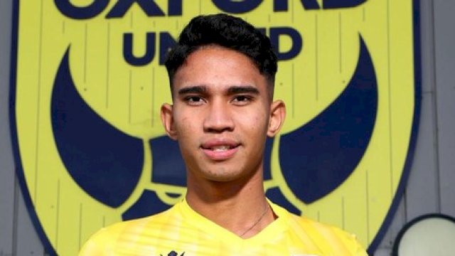 Marselino Ferdinan Gabung Oxford United.(F-INT)