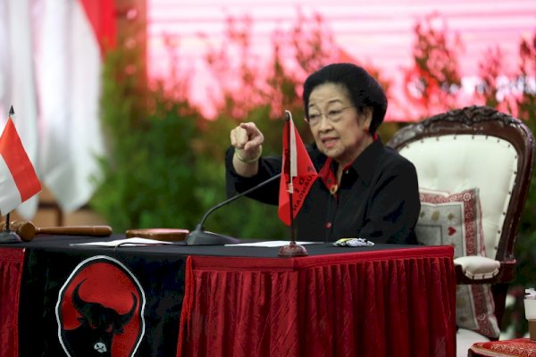 Megawati soal Dukung Anies di Pilgub Jakarta: Mau Nggak Nurut?