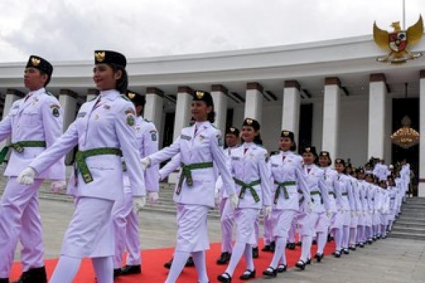 Heboh Paskibraka Diduga Dipaksa Lepas Jilbab, PBNU: BPIP Harus Koreksi!