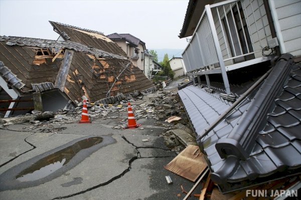 Jepang Keluarkan Peringatan Gempa Dahsyat Usai Gempa M 7,1