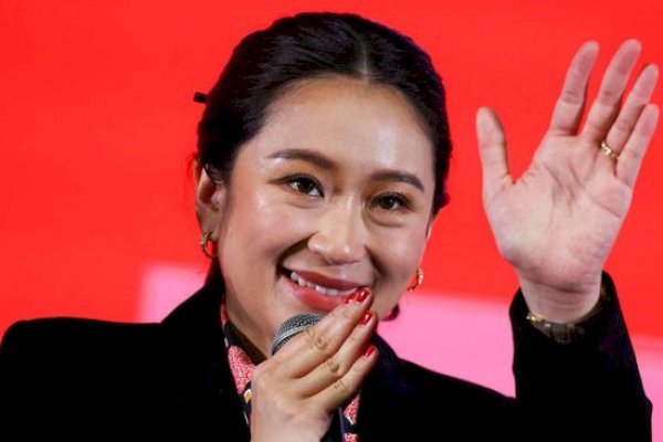 Putri Thaksin Shinawatra Jadi PM Thailand, Usianya 37 Tahun