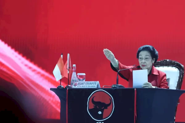 SK Perpanjangan Kepengurusan PDIP Digugat ke PTUN