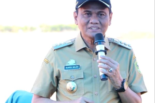 Bupati Barru Minta ASN Jaga Netralitas