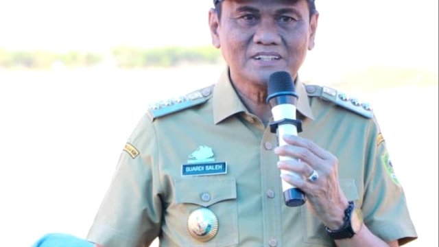 Bupati Barru Minta ASN Jaga Netralitas