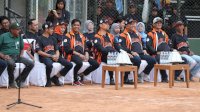 Buka Kejuaraan Softball Cup, Andi Arwin Azis: Kejuaraan Softball, Ajang Pembinaan Atlet Muda Makassar