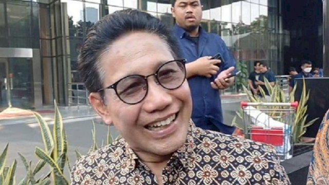 Gus Halim Kakak Cak Imin yang rumahnya digeledah KPK.(F-INT)