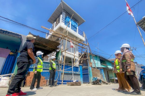 Bangun Infrastruktur SPAM, Zuhaelsi Zubir: Langkah Strategis Atasi Krisis Air Bersih