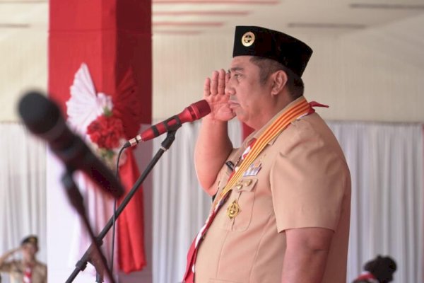 Wajib! Setiap Tanggal 14 Pegawai Pemkab Harus Berseragam Pramuka