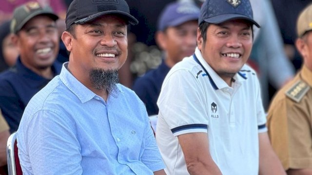 Miliki Prestasi dan Capaian Pembangunan, PAN Sulsel Siap Gerakkan Kader Secara Total untuk Menangkan Andalan &#8211; Hati