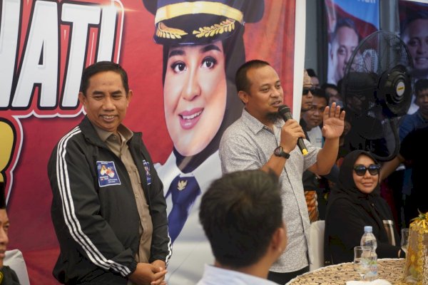 Dukung Andalan – Hati, Tokoh Masyarakat Takalar : Ia mi Anne Ngerangi Kabajikanna Sulawesi Selatan