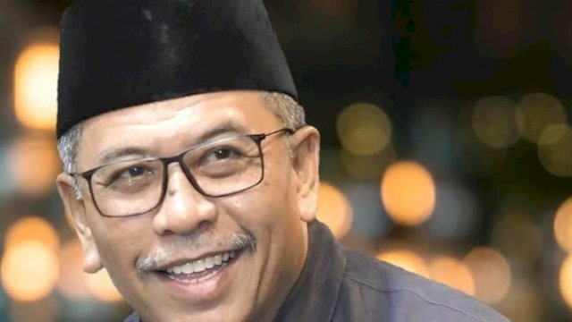 IAS Dukung Andi Sudirman - Fatmawati Rusdi di Pilgub Sulsel